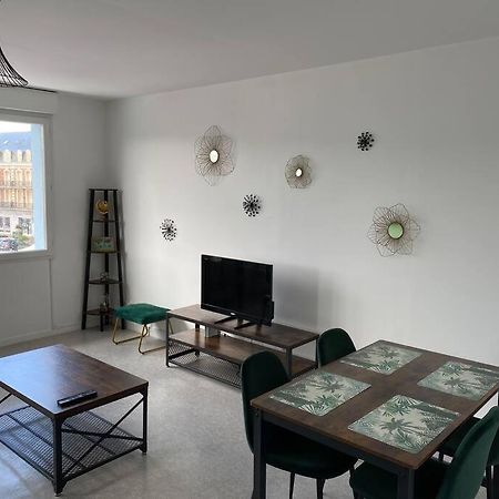 Superbe Appartement Avec Vue Panoramique Sur Mers Экстерьер фото