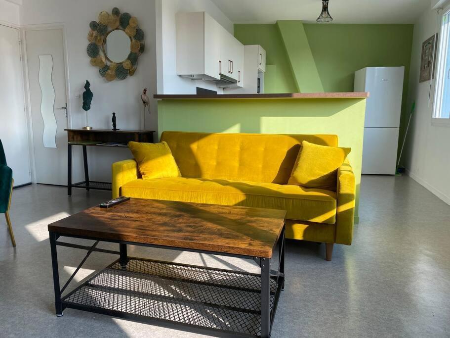 Superbe Appartement Avec Vue Panoramique Sur Mers Экстерьер фото
