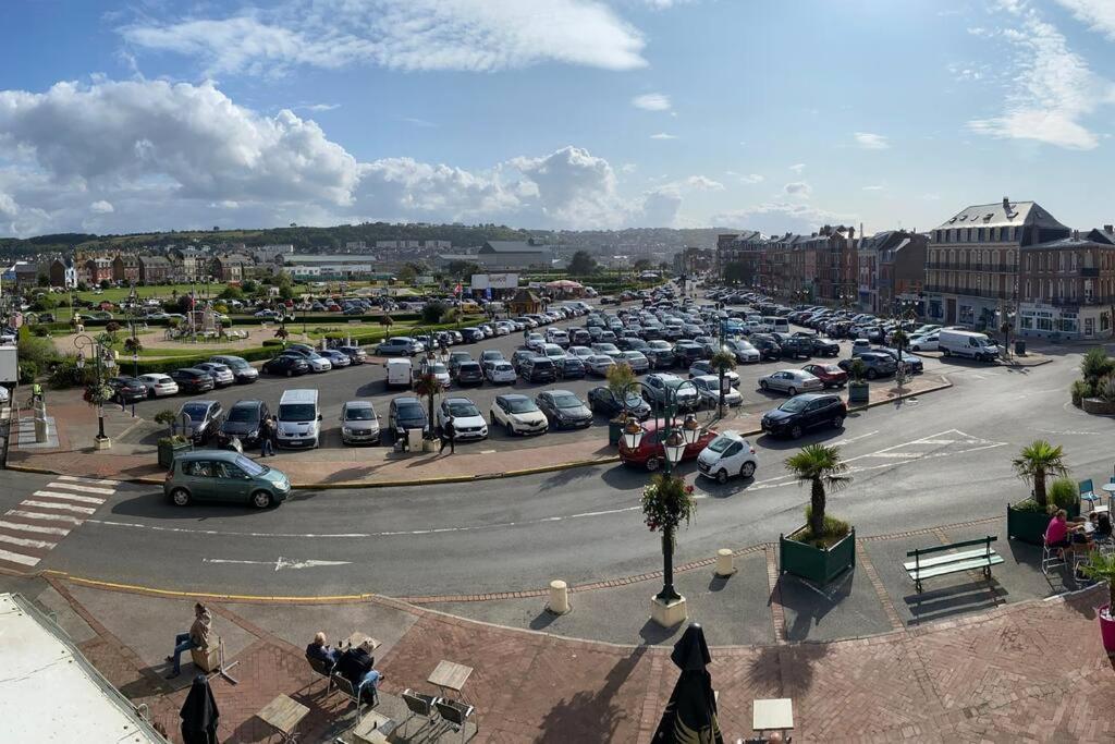 Superbe Appartement Avec Vue Panoramique Sur Mers Экстерьер фото