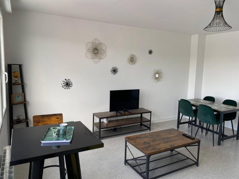 Superbe Appartement Avec Vue Panoramique Sur Mers Экстерьер фото