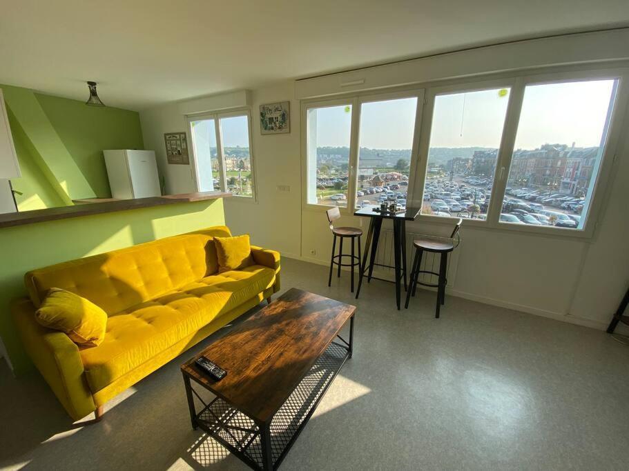 Superbe Appartement Avec Vue Panoramique Sur Mers Экстерьер фото